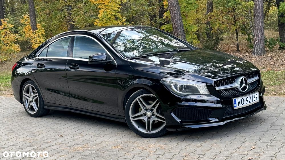 Mercedes-Benz CLA 180 7G-DCT AMG Line - 24