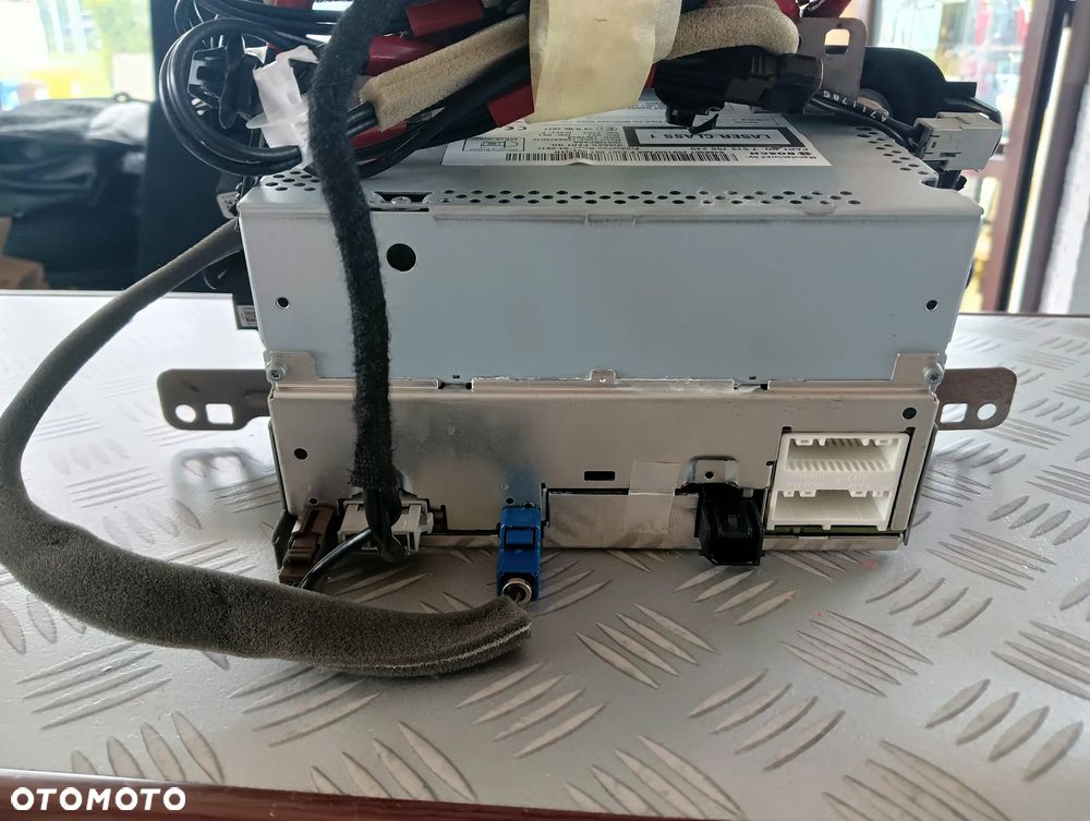 Nissan Micra K14 radio nawigacja 259155FA0A - 4