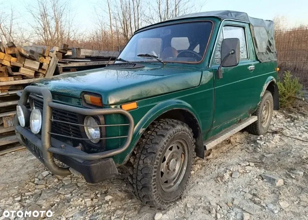 Lada Niva - 1