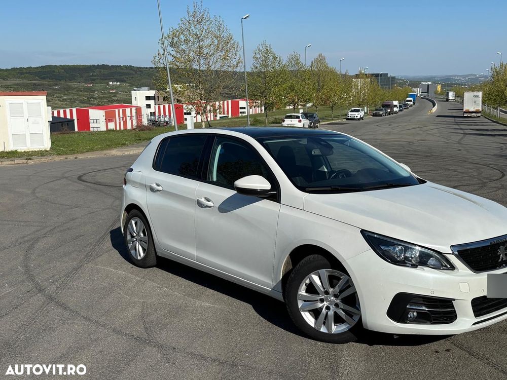 Peugeot 308 PureTech 110 Stop & Start Active Pack - 7