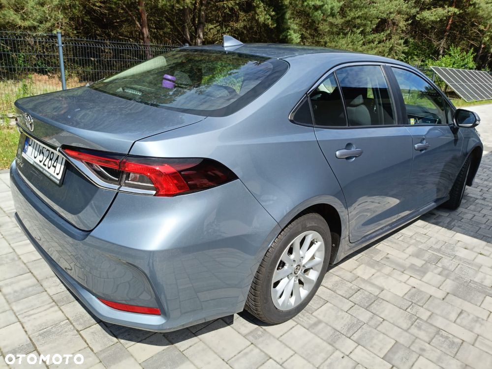 Toyota Corolla 1.5 Comfort - 4