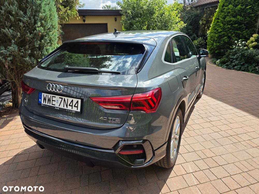 Audi Q3 Sportback 40 TFSI Quattro Advanced S tronic - 4