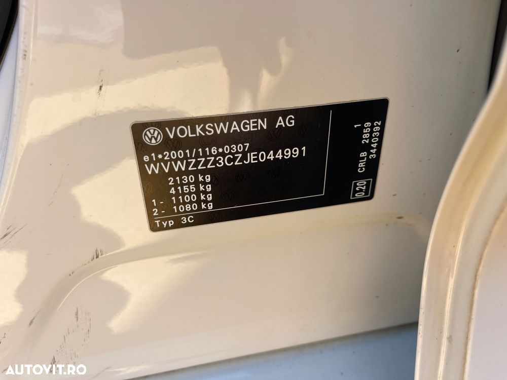 Volkswagen Passat 2.0 TDI DSG Highline - 39