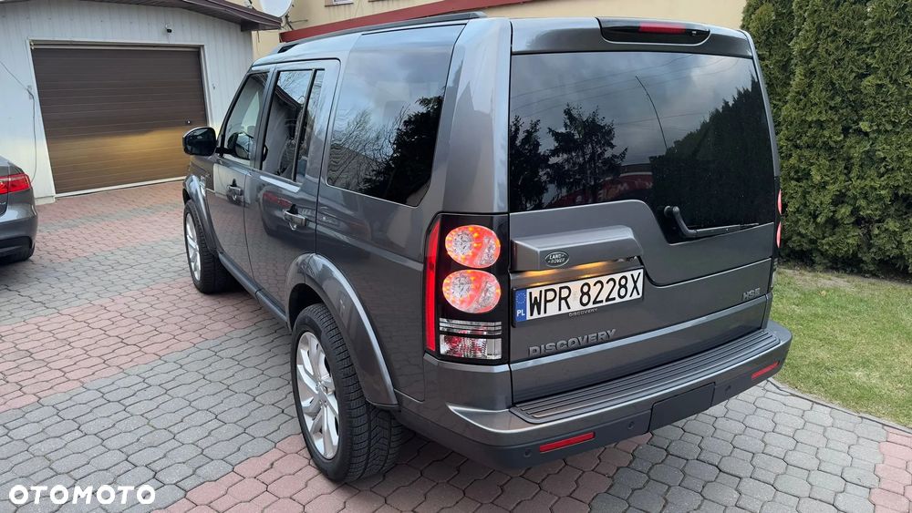 Land Rover Discovery - 3