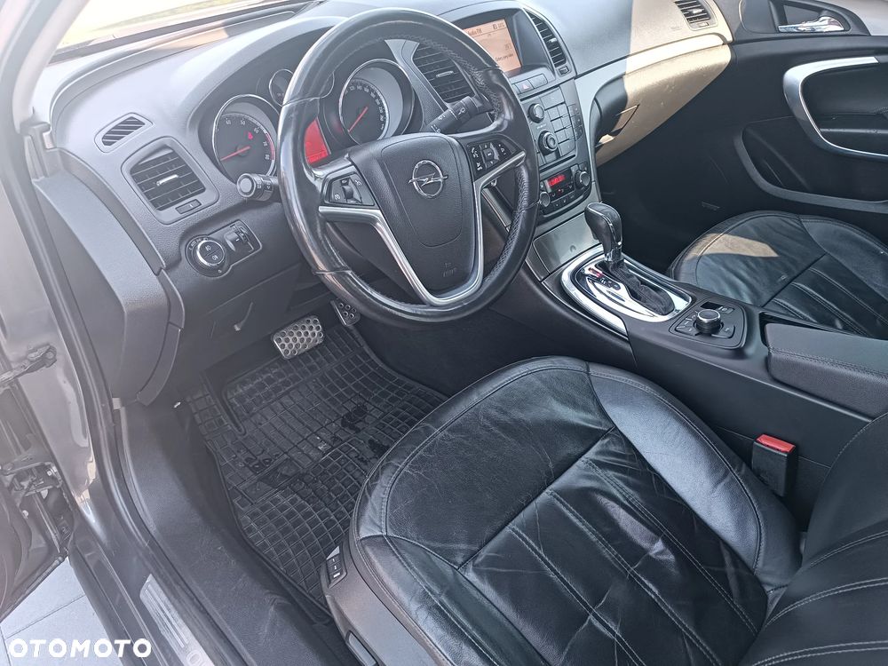 Opel Insignia 2.0 Turbo Cosmo - 23