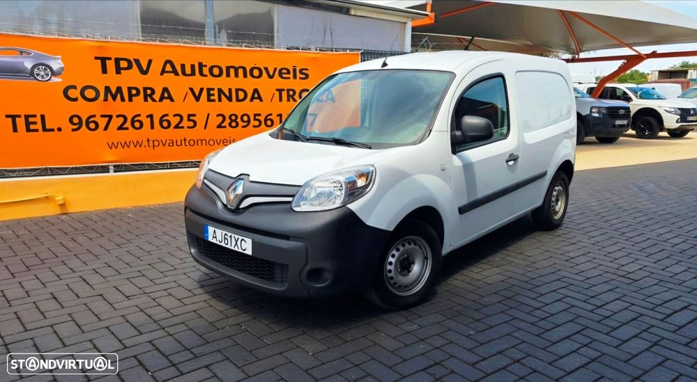 Renault Kangoo 1.5 dCi Business S/S - 2