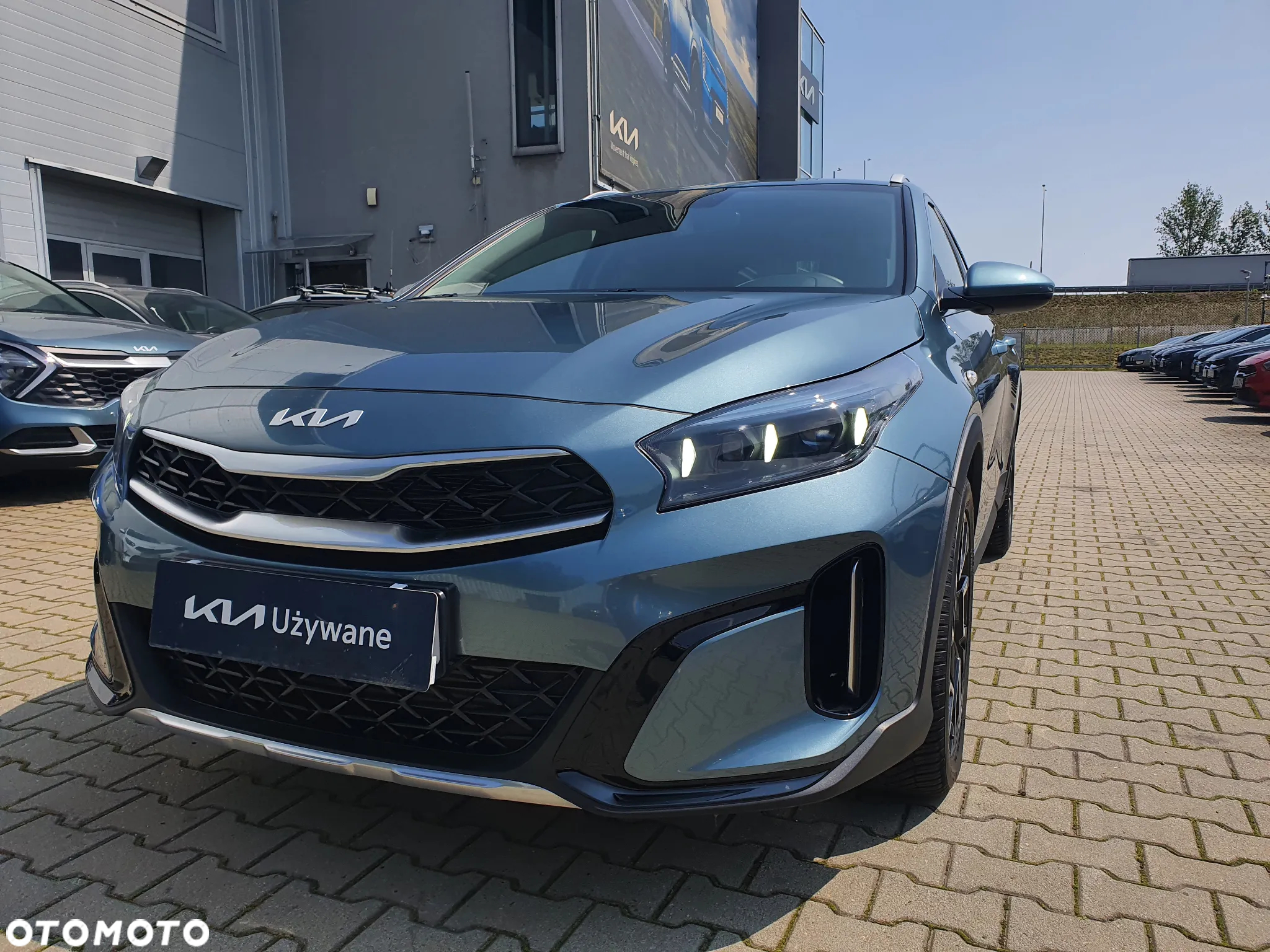 Kia XCeed 1.5 T-GDI M DCT - 20