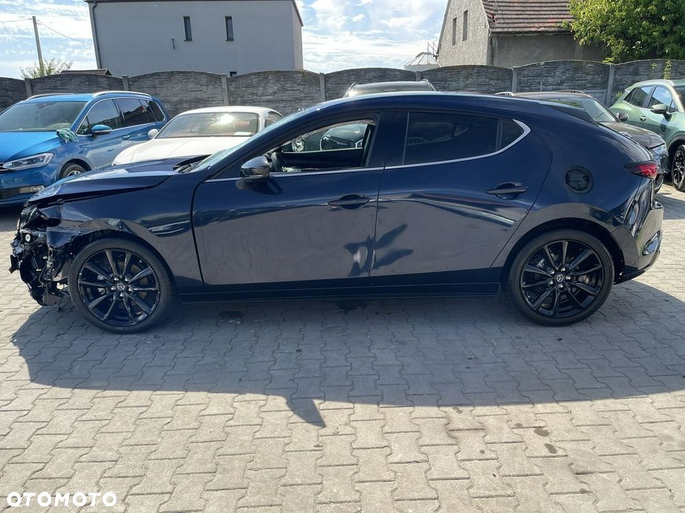 Mazda 3 e-SKYACTIV-G 140 M HYBRID NAGISA - 2