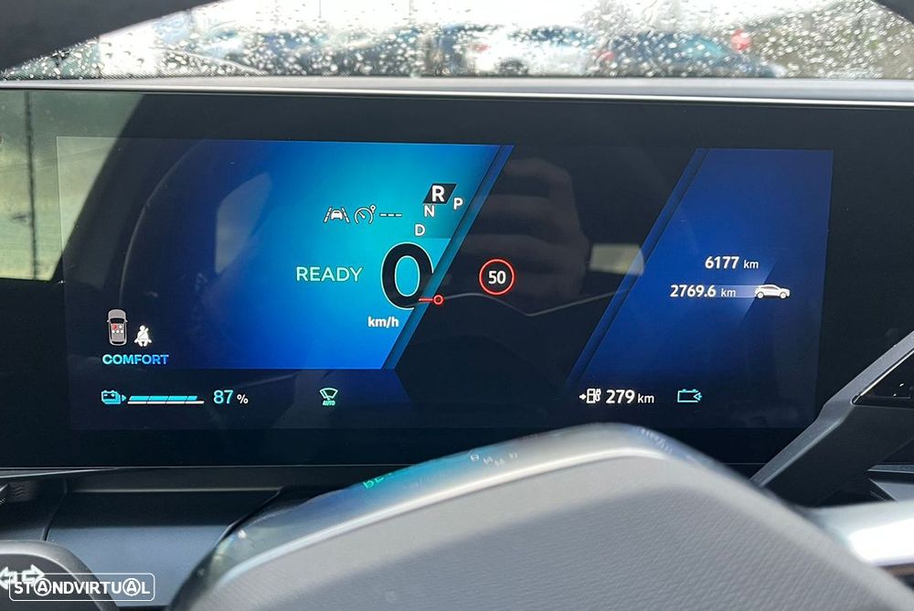 Renault Mégane E-Tech EV60 Techno Autonomia Conforto - 6