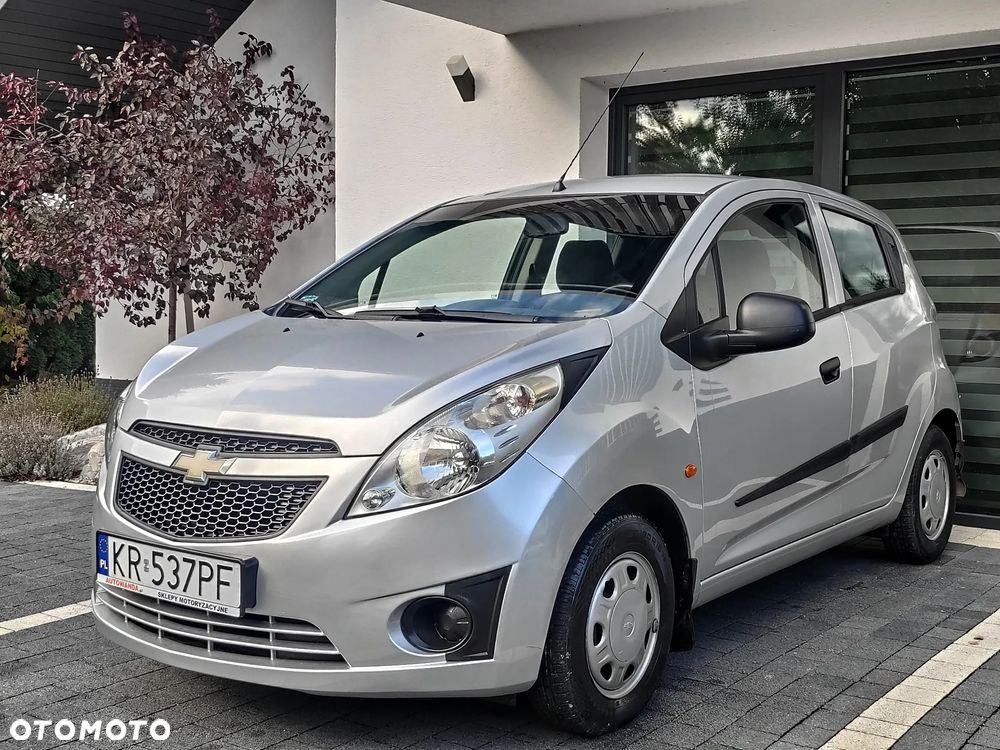 Chevrolet Spark 1.0 LS - 2