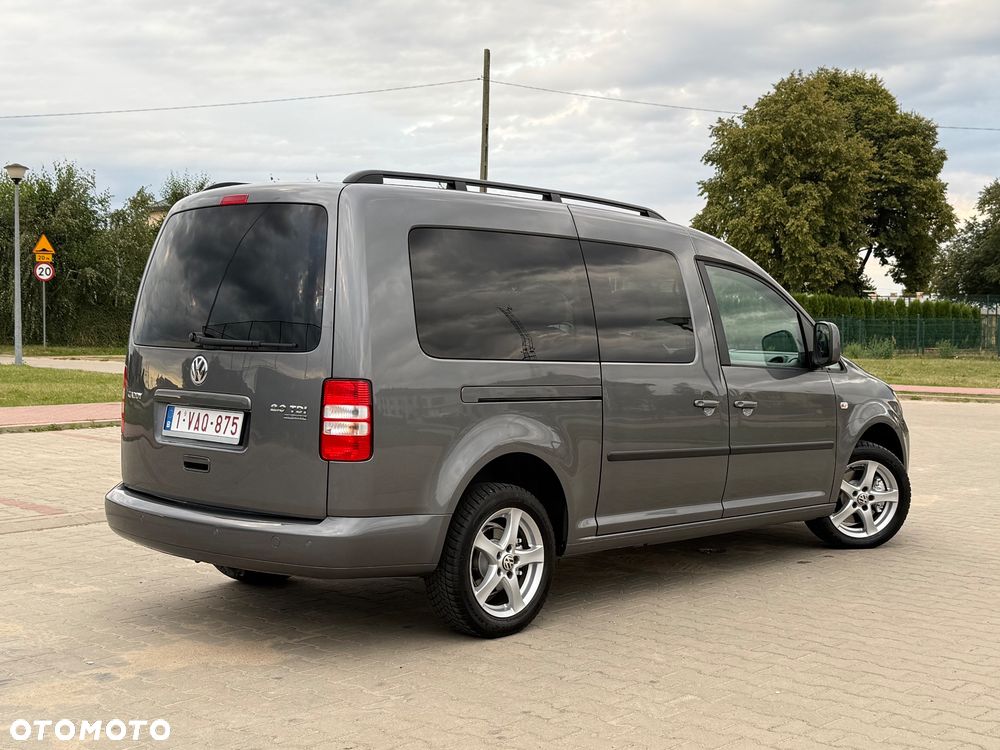 Volkswagen Caddy Maxi Comfortline - 18