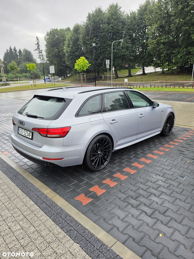Audi A4 Avant 2016 photo 4