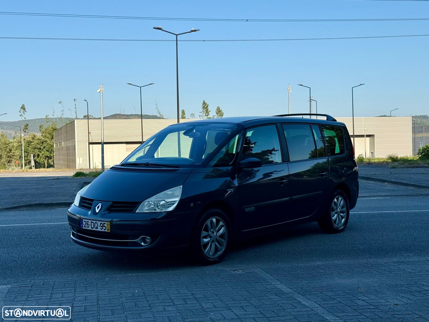 Renault Grand Espace 2.0 dCi Luxe 7L - 3