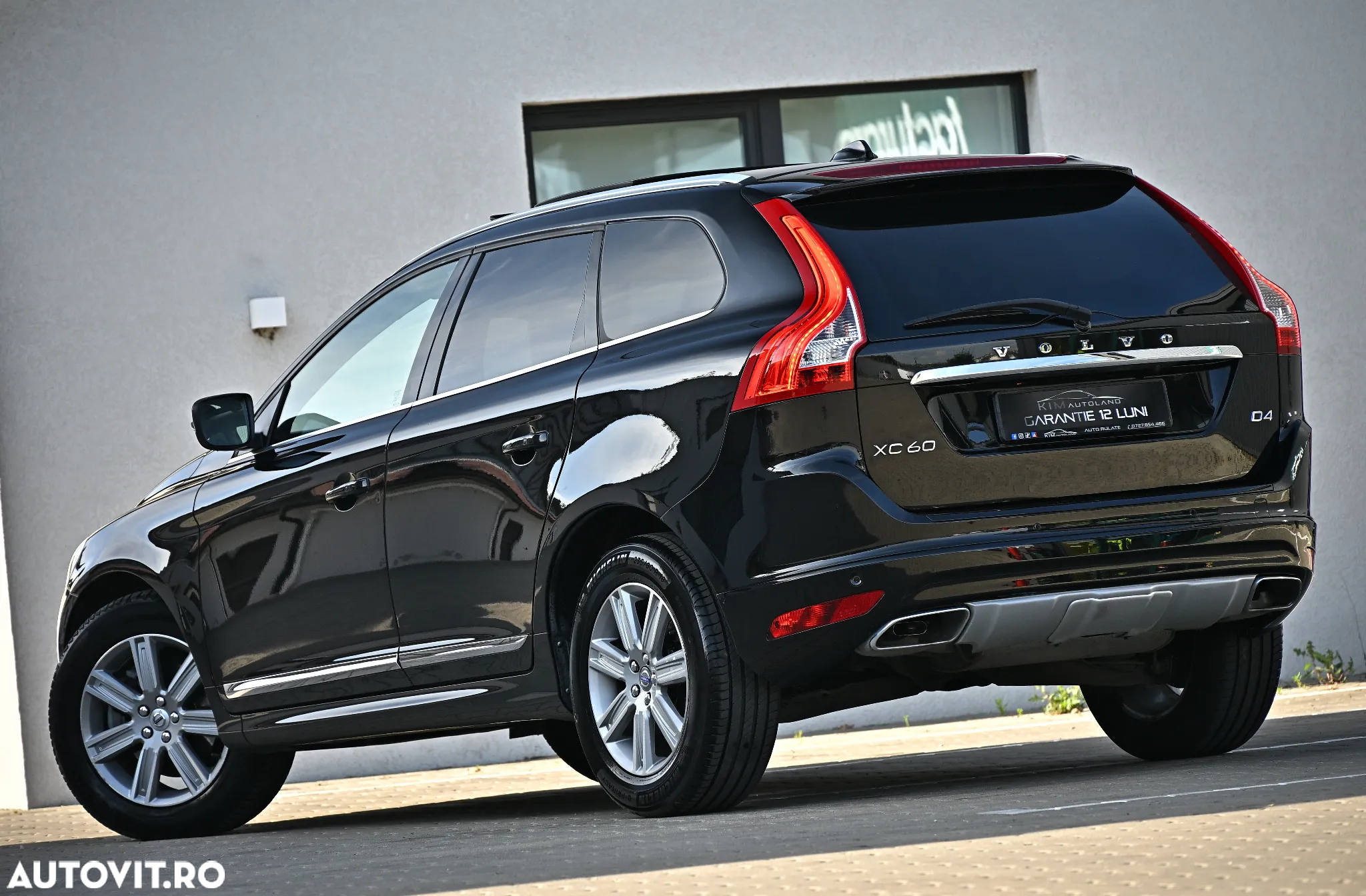 Volvo XC 60 D4 Geartronic Linje Inscription - 5