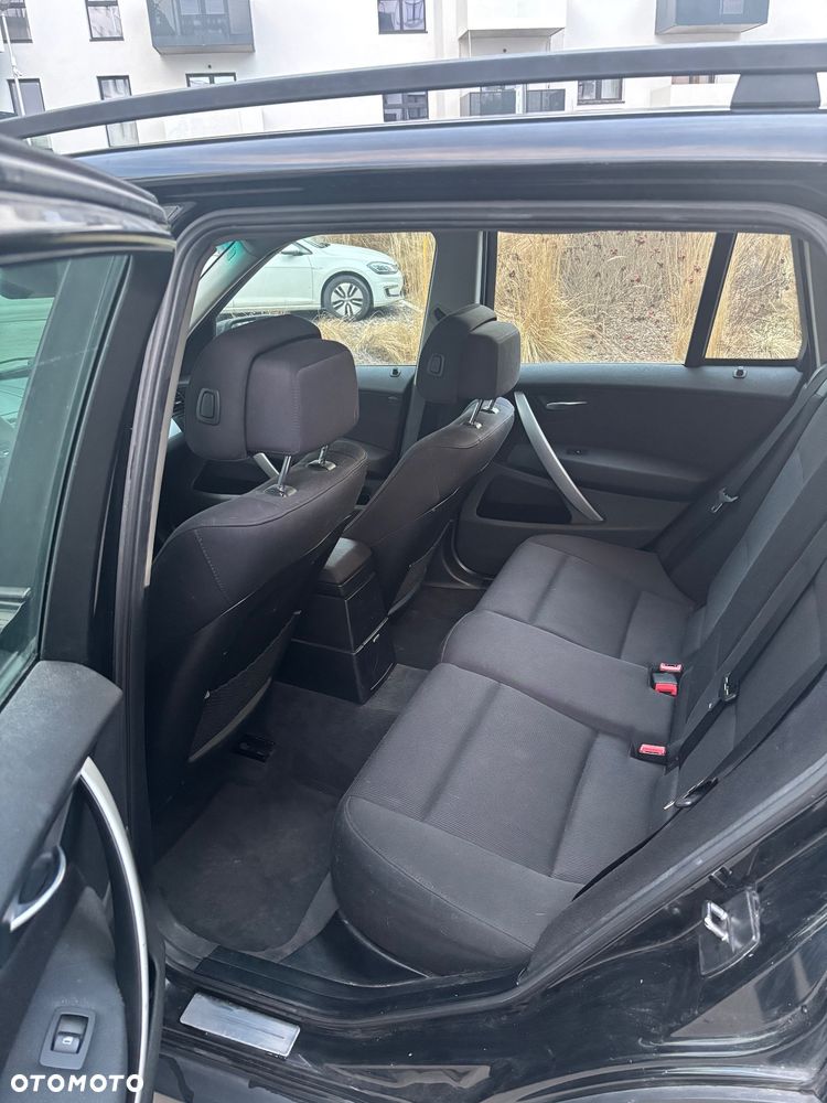 BMW X3 xDrive20d - 11