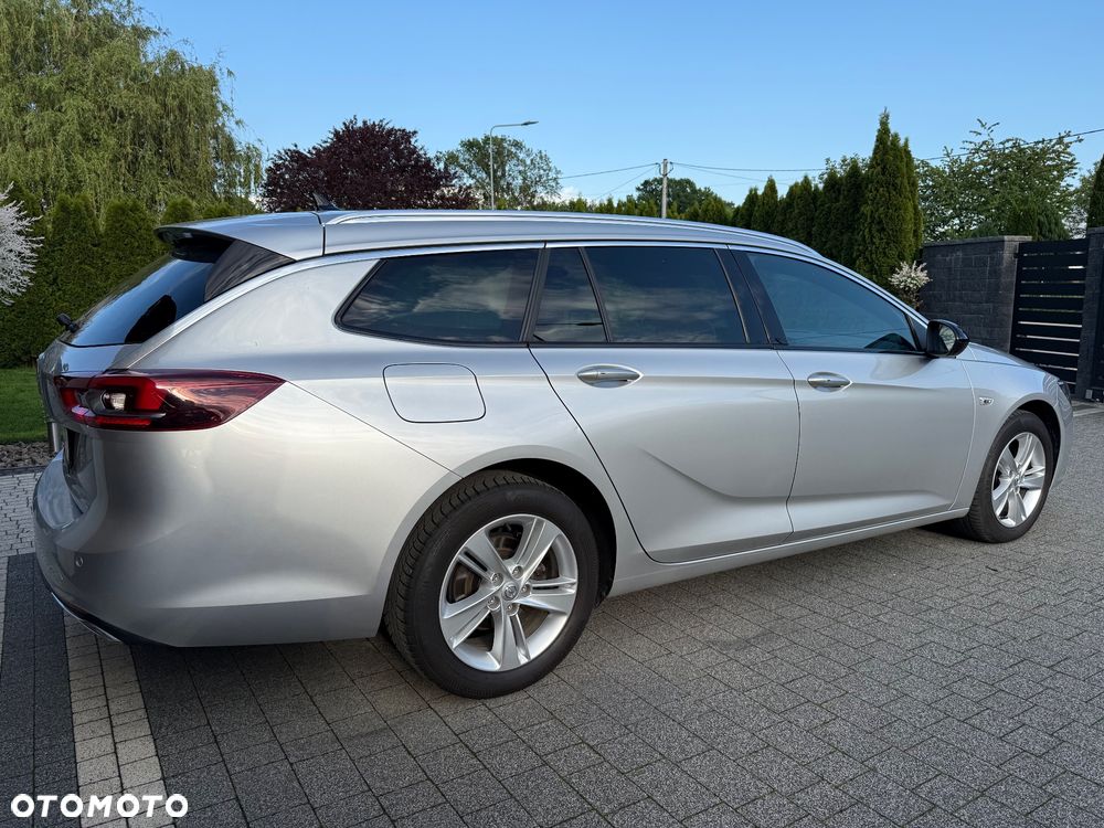 Opel Insignia 2.0 CDTI Business Edition S&S - 11