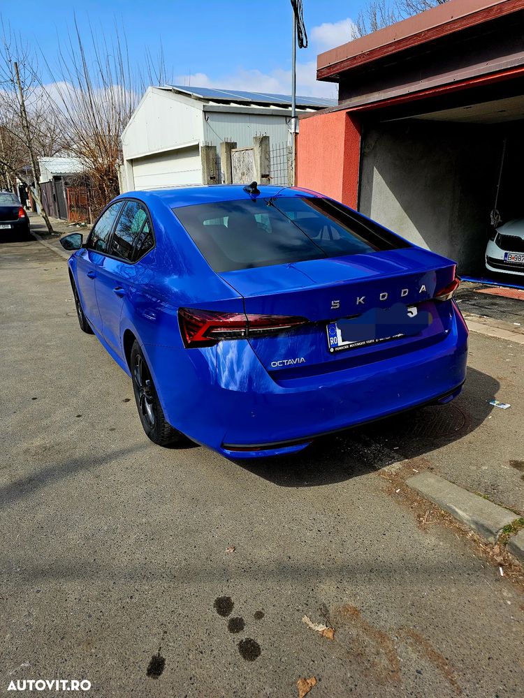 Skoda Octavia 1.5 TSI 115 CP Selection - 3