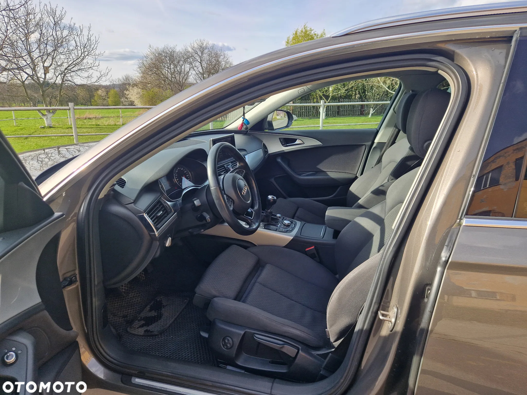 Audi A6 2.0 TDI - 8
