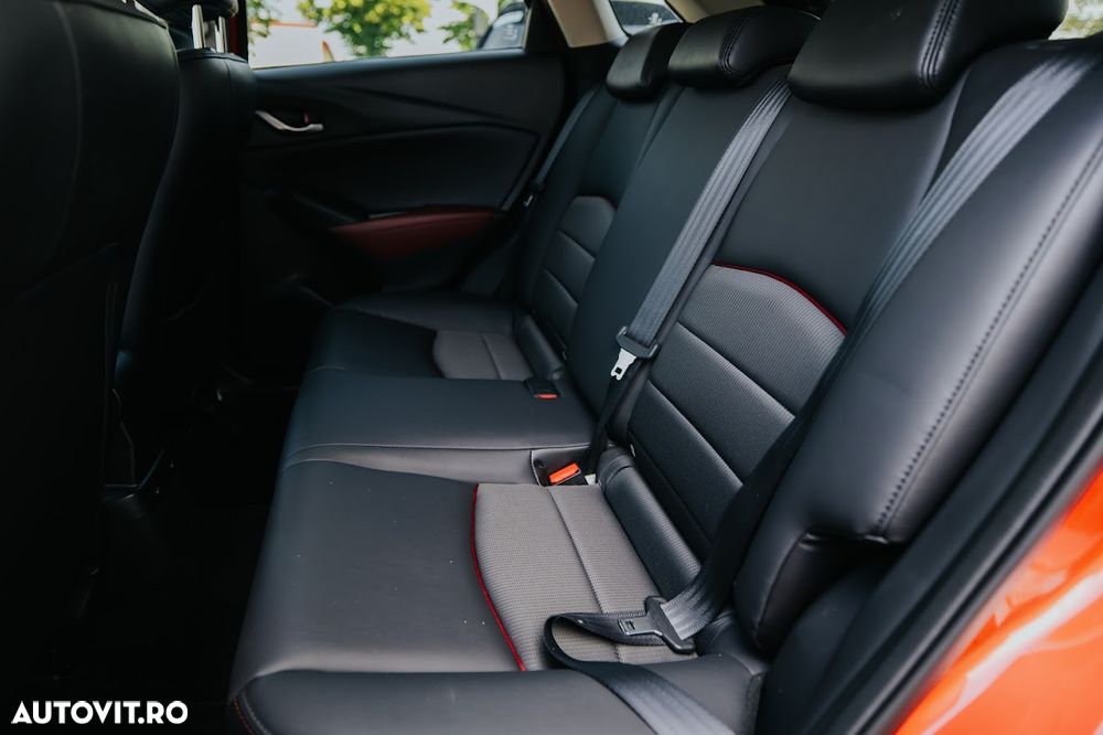 Mazda CX-3 SKYACTIV-D 105 FWD Sports-Line - 22