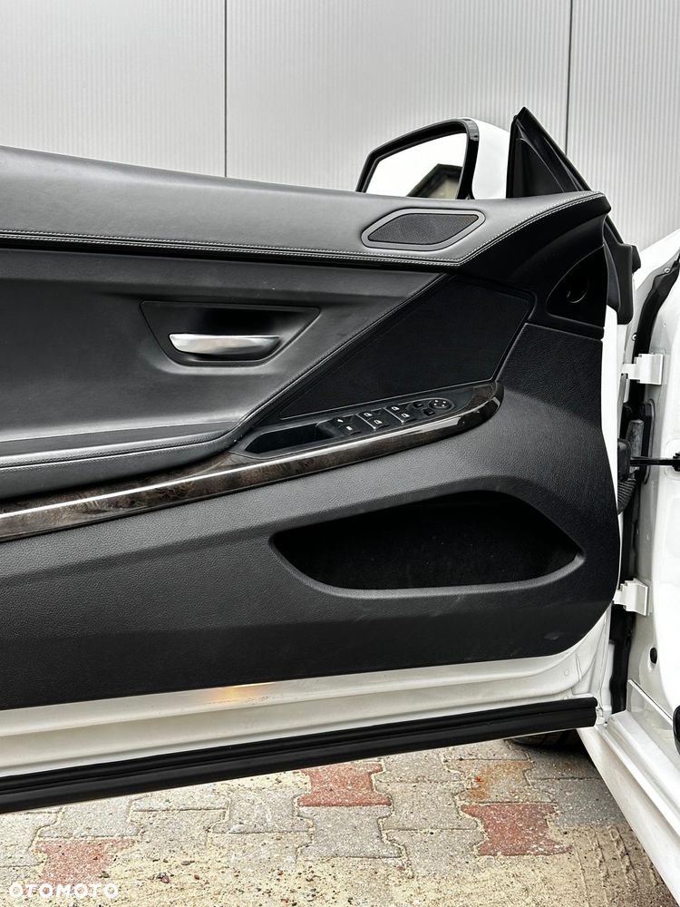 BMW Seria 6 650i xDrive M Sport Edition - 21