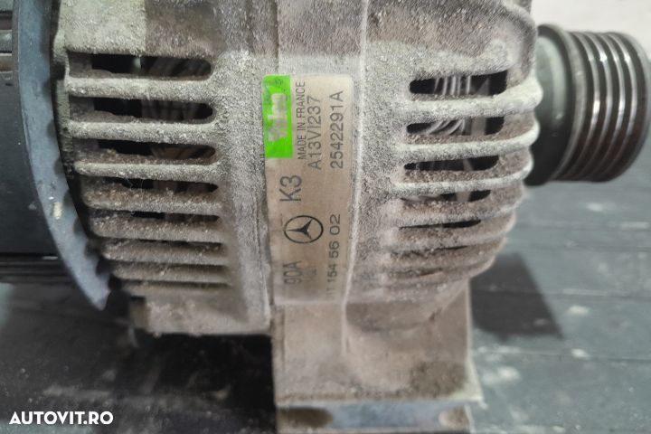 Alternator 2542291A 2542291A Mercedes-Benz A-Class W168 [1997 - 2001] - 5