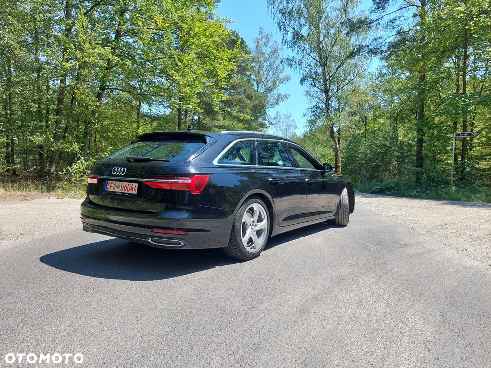Audi A6 Avant 40 TDI mHEV S tronic - 3