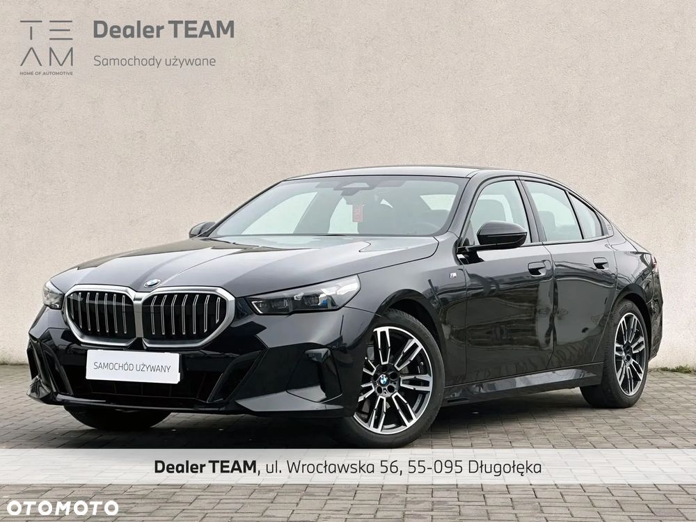 BMW Seria 5 520d xDrive - 2
