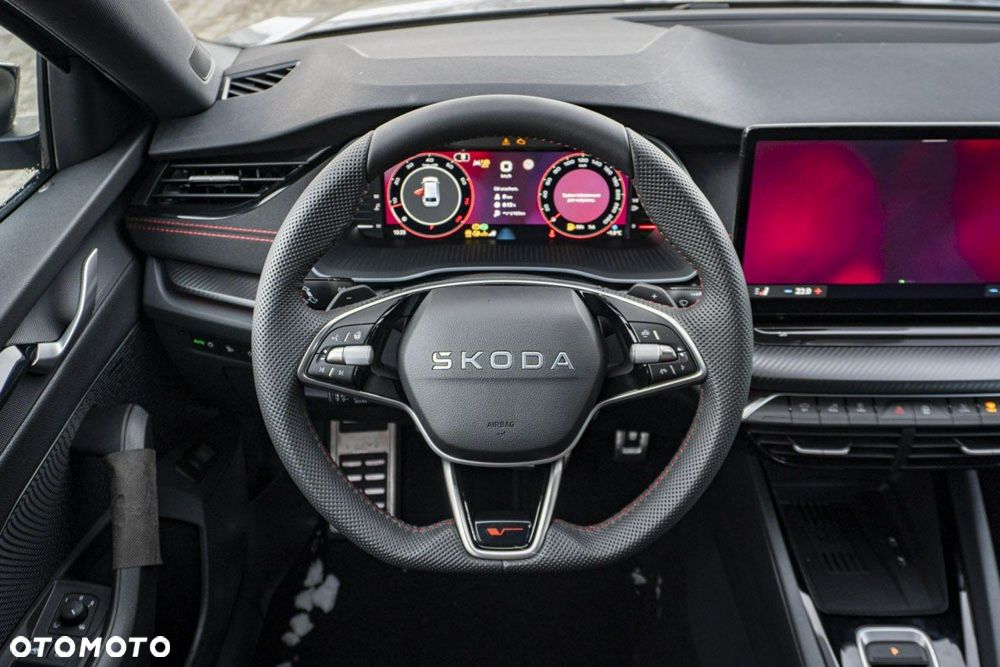 Skoda Octavia 2.0 TSI RS DSG - 14