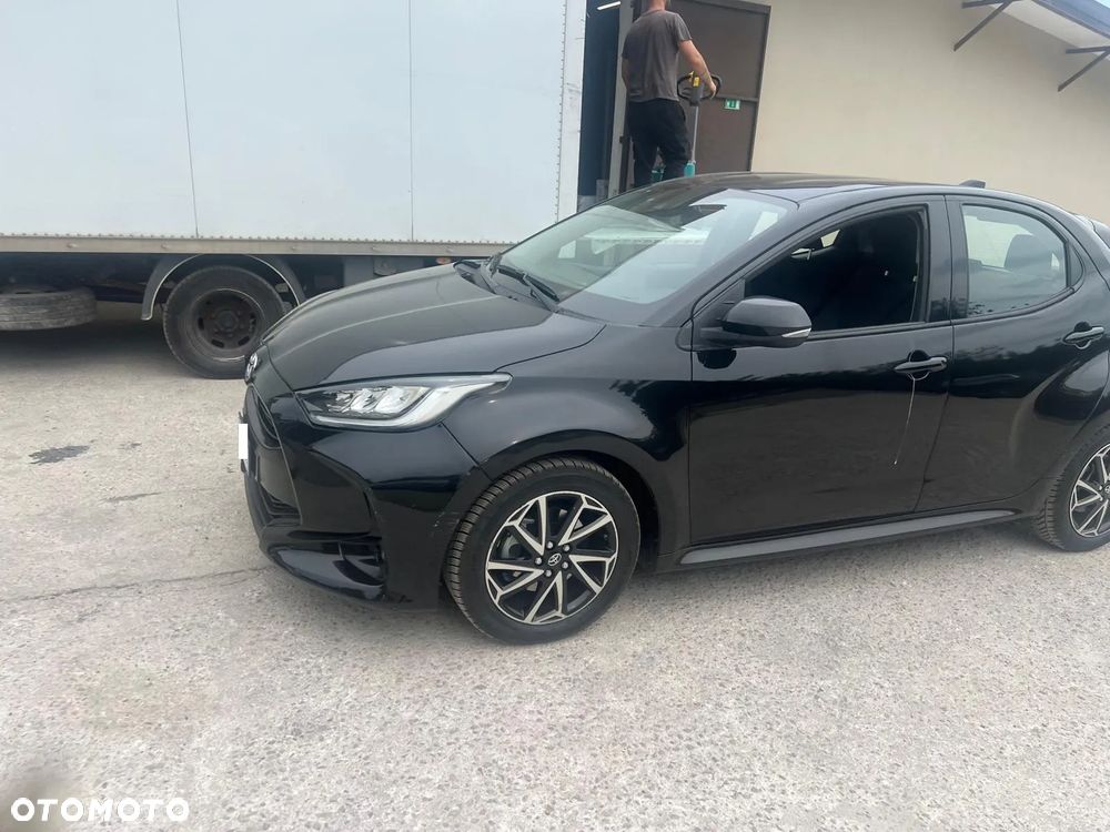 Toyota Yaris - 9