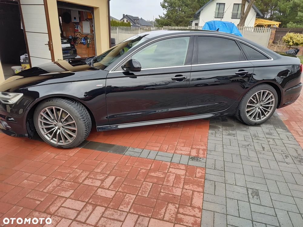 Audi A6 Limousine 2.0 TDI ultra S tronic - 13
