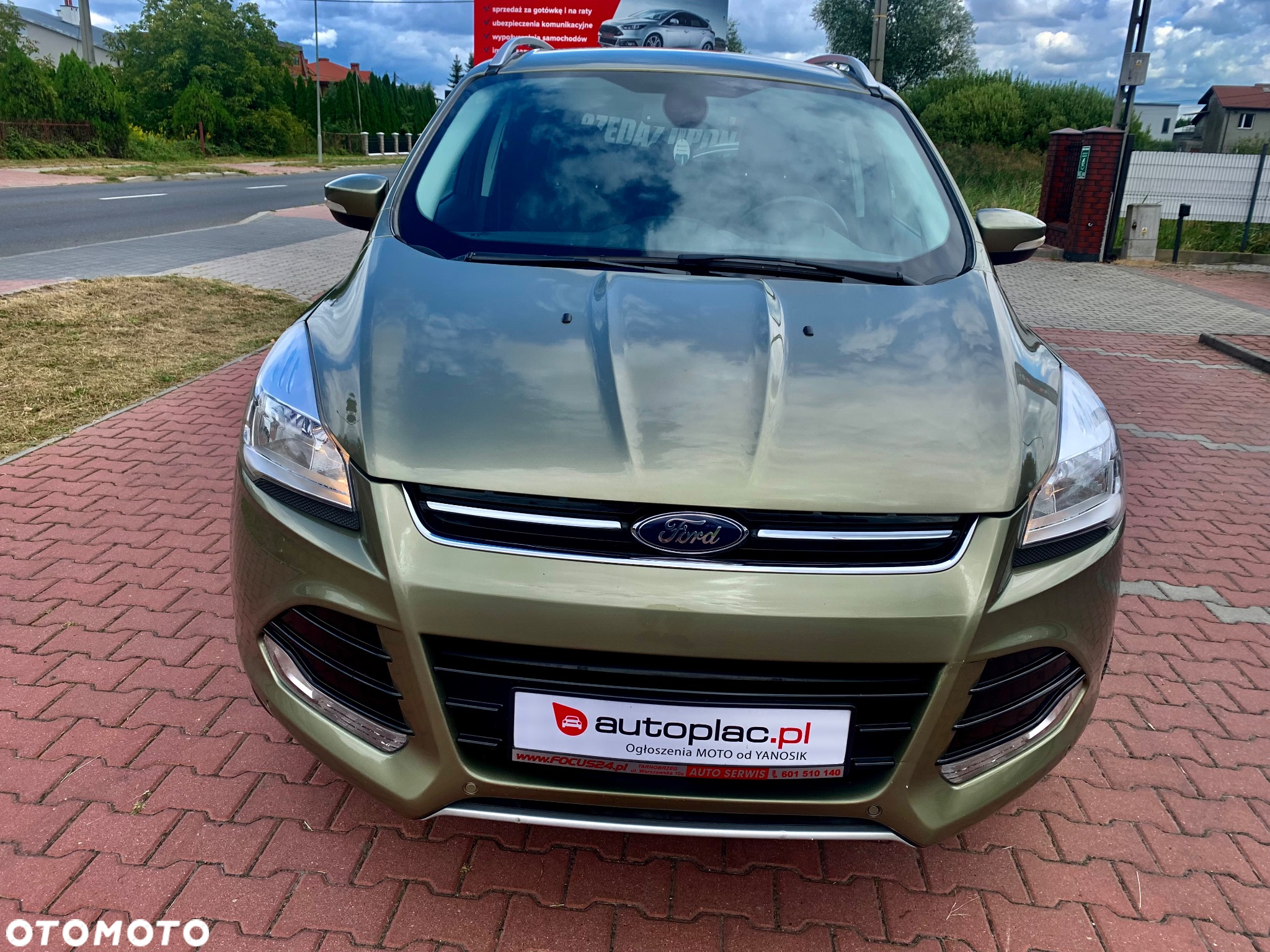 Ford Kuga 2.0 TDCi Titanium - 5