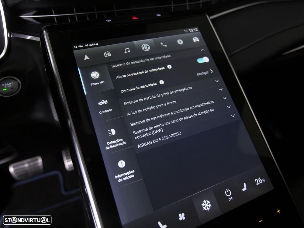 MG Marvel R 70 kWh Luxury - 29