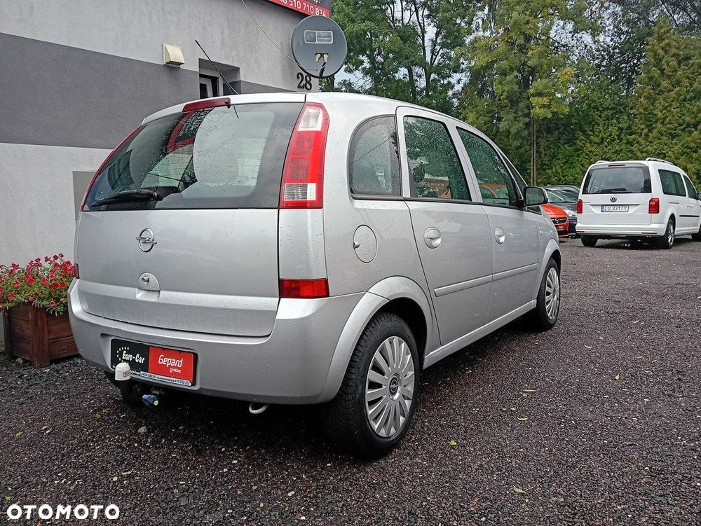 Opel Meriva - 4