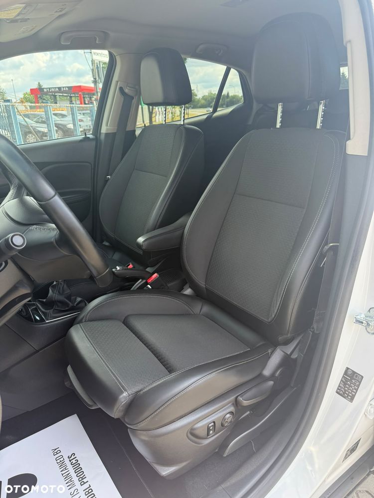 Opel Mokka 1.6 CDTI ecoFLEX Start/Stop Color Edition - 12