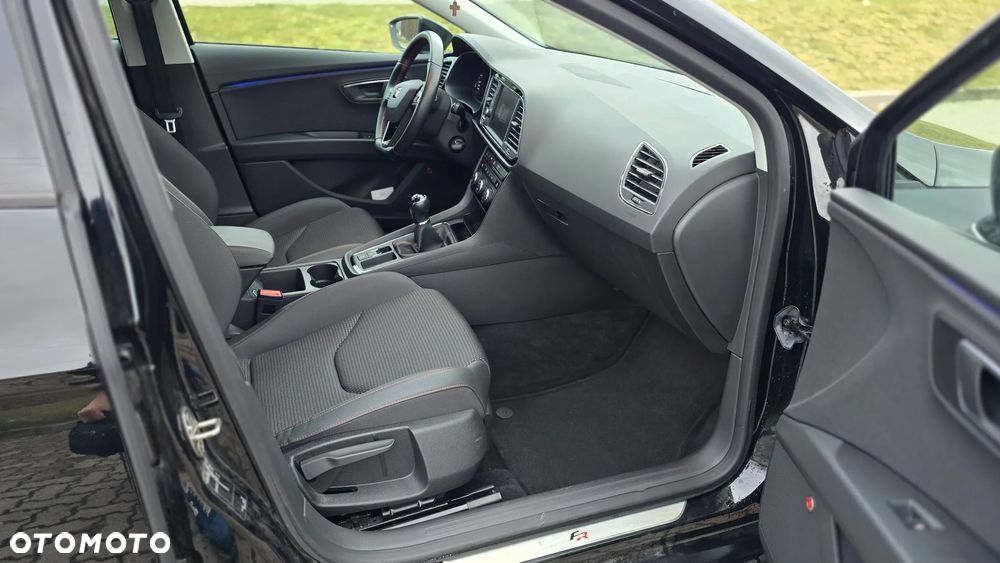 Seat Leon 1.5 EcoTSI Evo FR S&S - 28