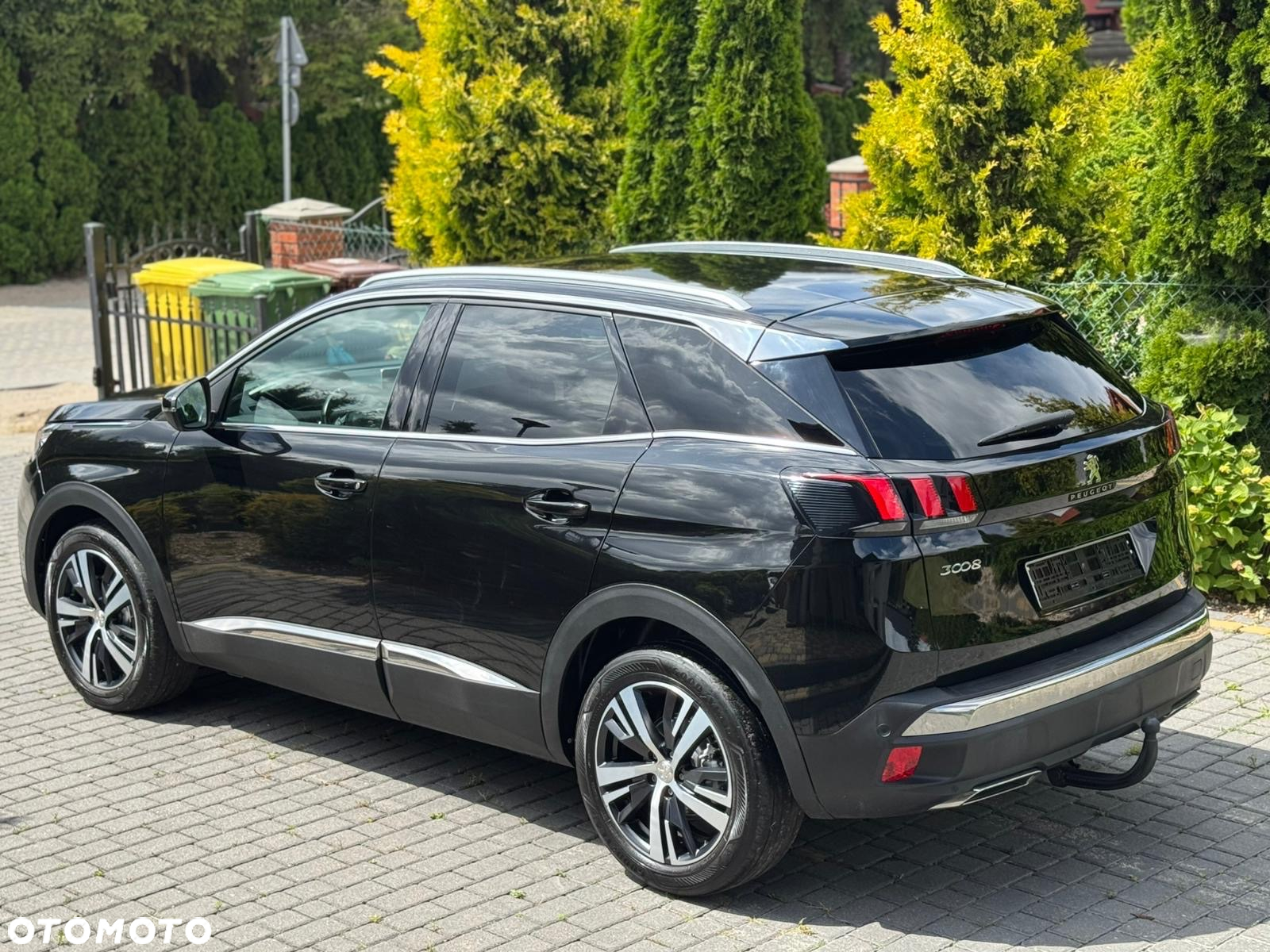 Peugeot 3008 1.2 PureTech GT Pack S&S EAT8 - 8