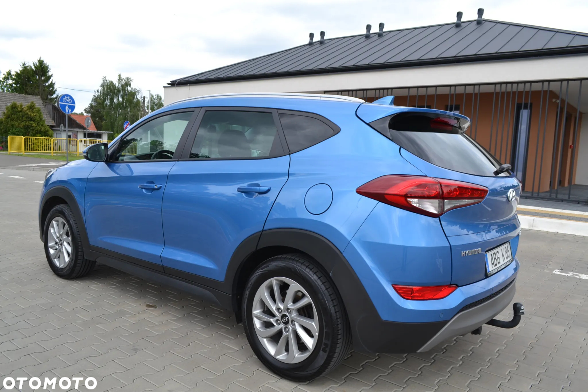 Hyundai Tucson 1.6 Turbo 2WD Passion Plus - 24