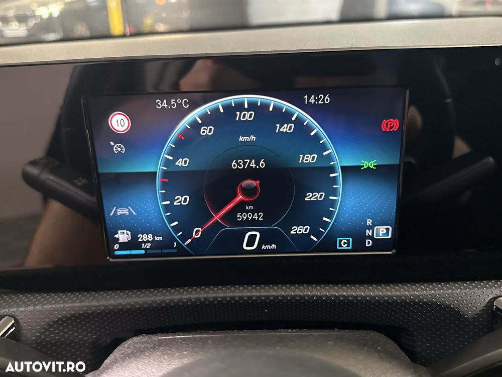 Mercedes-Benz A 200 d Aut. - 11