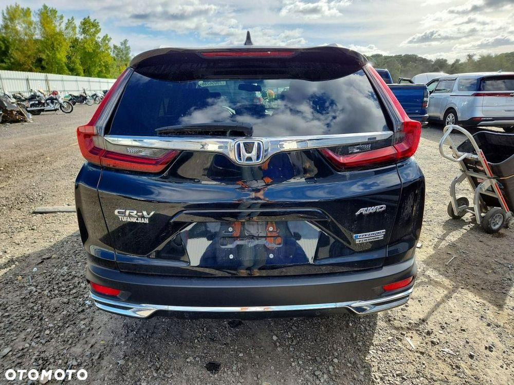 Honda CR-V - 6