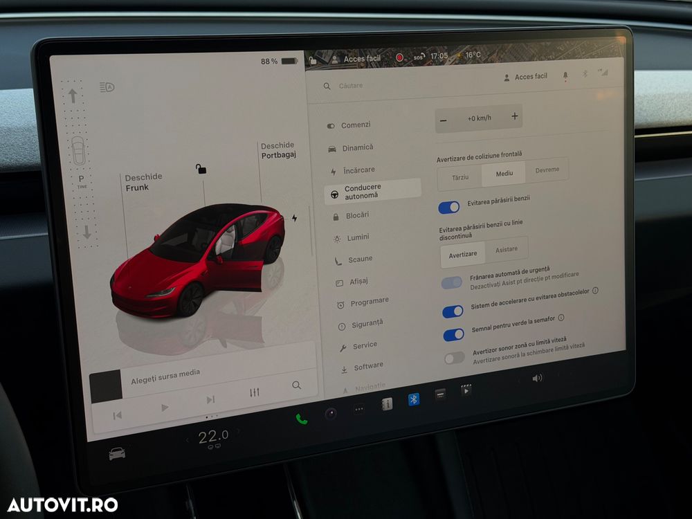 Tesla Model 3 Langstreckenbatterie Allradantrieb Dual Motor - 28