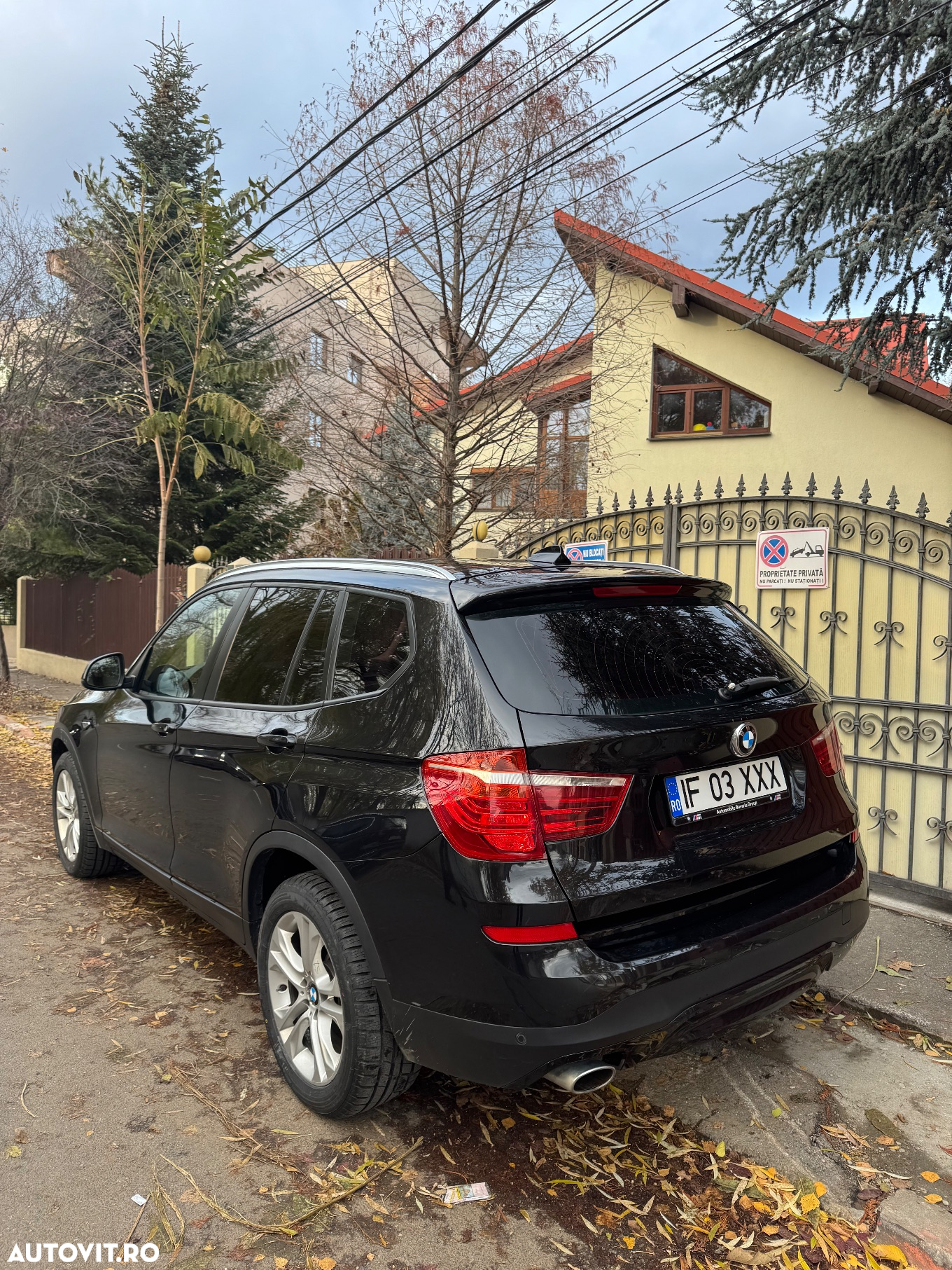 BMW X3 sDrive18d AT MHEV - 3