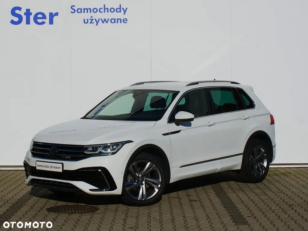 Volkswagen Tiguan 1.5 TSI EVO R-Line DSG - 3