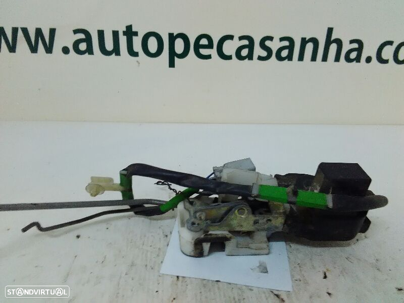Fecho Da Porta Frente Esq Rover 400 (Rt) - 2