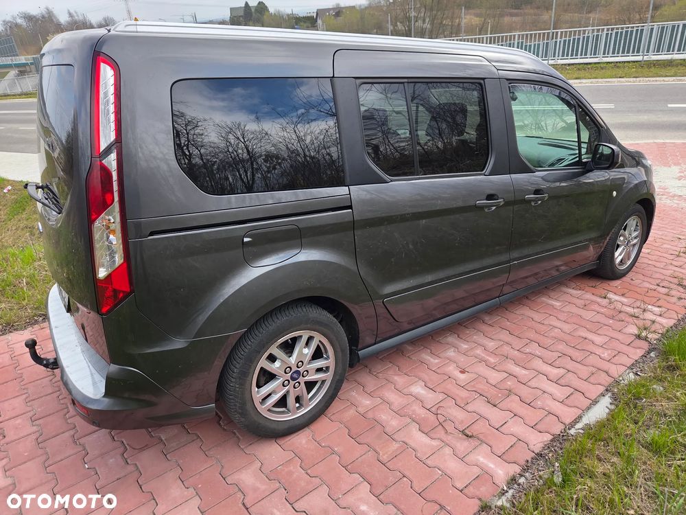 Ford Tourneo Connect Gr 1.5 TDCi Titanium PowerShift - 10
