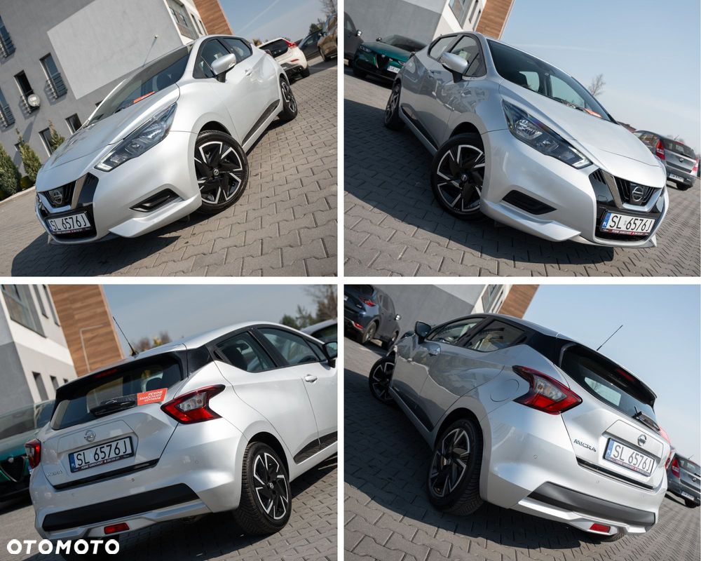 Nissan Micra 1.0 IG-T Acenta - 20