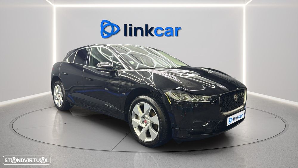 Jaguar I-Pace EV400 R-Dynamic SE AWD - 1