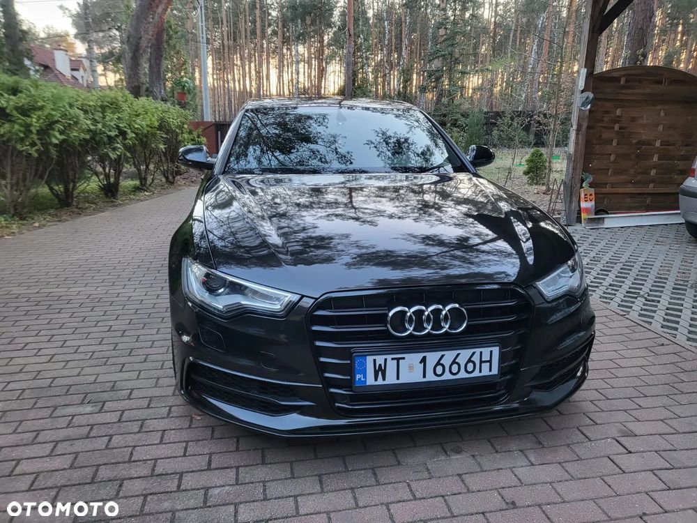 Audi A6 Limousine 3.0 TDI DPF quattro S tronic - 1