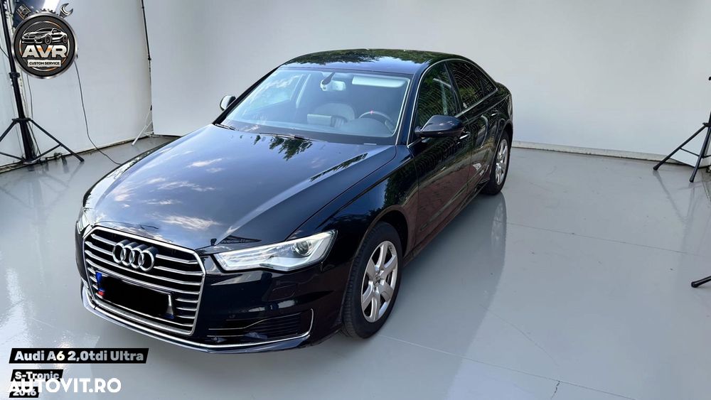 Audi A6 Limuzina 2.0 TDI Ultra S tronic - 1