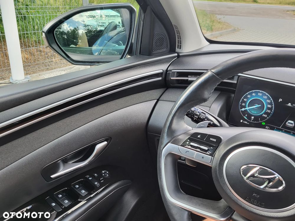 Hyundai Tucson 1.6 T-GDi HEV Executive 4WD - 19
