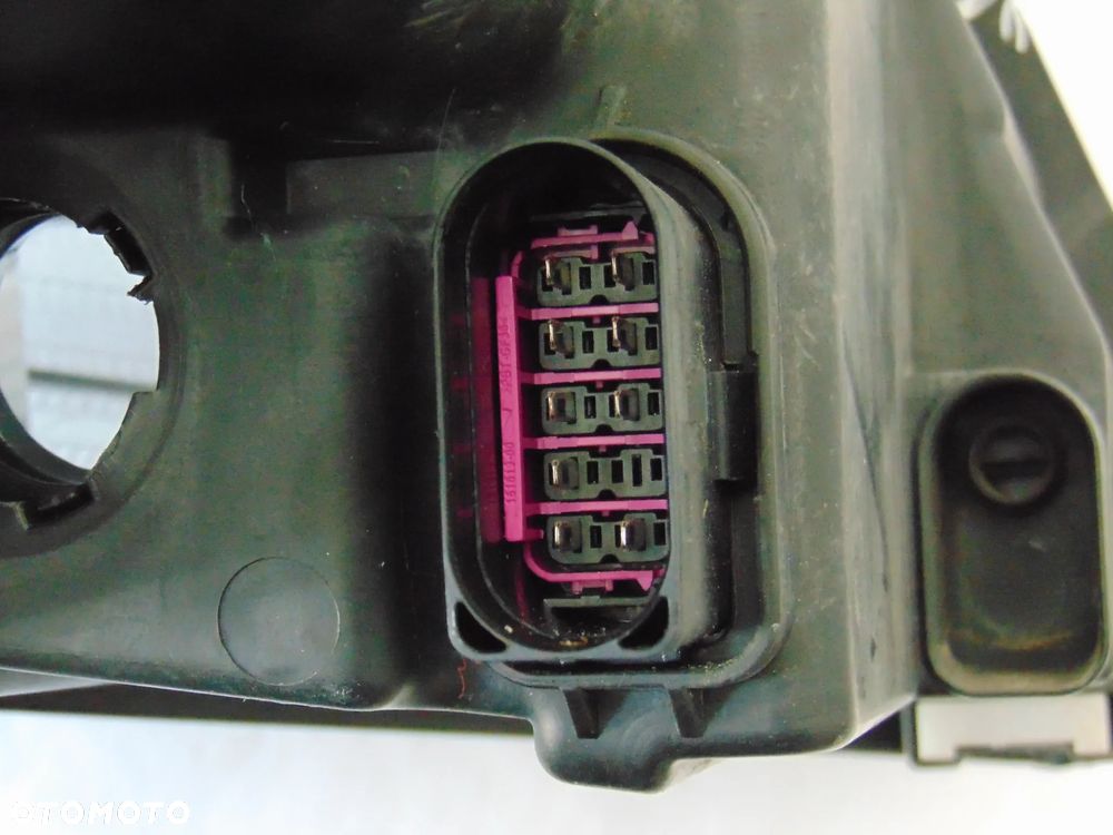 EUROPA lampa przednia przód lewa 5N1941031AB VW Volkswagen Tiguan I 07-11r - 18